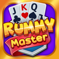 Rummy Master official Android app icon